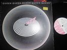 QUEEN ,  RARE LP , JAZZ ,EMI LABEL , MADE IN BARBADOS . VG+++