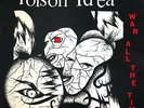 POISON IDEA - WAR ALL THE TIME LP (1987) ALCHEMY RECORDS / US HC-PUNK