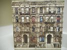 Led Zeppelin Physical Graffiti 1975 vinyl record Swan Song SS 2-200 with Insert