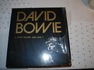 David Bowie 5 years vinyl  box set  box only