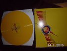 LP Queen Coloured - Flash Gordon-Yellow Vinyl-Schallplatte