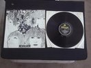 THE BEATLES REVOLVER ORIGINAL 1966 UK PRESS MATRIX 605-2/606-2 VINYL RECORD LP