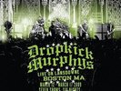 Live On Lansdowne Boston Ma - 3 DISC SET - Dropkick Murphys (2010, Vinyl New)