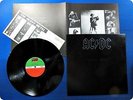 AC/DC Back in Black P10906 LP Cb0222