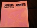 Cowboy Junkies LP Sweet Jane Promo Vinyl, Near Mint Condition 