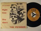 THE PETARDS       