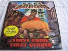 sealed DR DOOOM First Come First Served 2x LP Funky Ass Kool Keith Motion Man