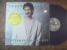 Frank Zappa m- purple in shrink #593 LP Broadway the Hard Way