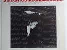 DAVID BOWIE Station To Station LP Original 1st Press RCA APL1-1327 Tan Label