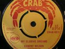 ERNEST WILSON-MY ELUSIVE DREAMS/HEE CUP-SIR HARRY PAMA CRAB BOSS SOUNDS EX
