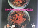 IRON BUTTERFLY:  In-a-gadda-da-vida LP (Japan, gatefold cover, some cover wear)