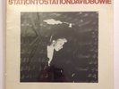 David Bowie - Station To Station - Mint/Sealed Vinyl LP Record AQL1-1327