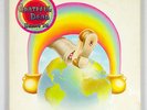 The Grateful Dead Europe '72 1972 Promotion Vinyl Thee LP Tri-fold