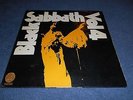 Black Sabbath - Vol 4 LP - Vertigo Swirl label - German 1st Pressing (1972)