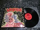 WHIPLASH - Power and Pain - 1st press Roadracer ;Slayer,Rigor ortis,Sodom