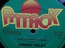 JIMMY RILEY  