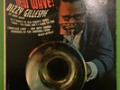 Signed Dizzy Gillespie + James Moody New Wave