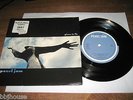 PEARL JAM - Given To Fly - Rare Original Picture Sleeve 45 Limited of 5000
