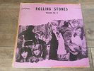 The Rolling Stones - Volumen No. 2 1965 URUGUAY LP LONDON UNIQUE SLEEVE