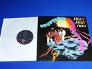 ERUPTION  -  FIGHT FIGHT FIGHT  LP  -   CLUB EDITION   GERMAN  1ST  PRESS.  RARE