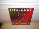 The Cult Sonic Temple US LP Pearl Jam Soundgarden Doors