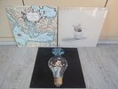 TRIUMVIRAT- 3 LP. Spartacus,Illusion on a Double Dimple