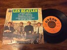 RARE FRENCH THE BEATLES EP ODEON SOE 3779 HONEY DONT