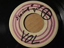 THE MELODIANS RARE BLANK SWING AND DINE / I COULD BE KING  -LISTEN