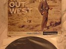 Sonny Rollins WAY OUT WEST Mono original LP