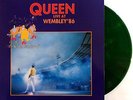QUEEN 2LP VINYL LIVE AT WEMBLEY - POCHETTE OUVRANTE - GATEFOLD SLEEVE