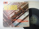 Beatles,Please Please Me, Very Rare Mono GOLD and BLACK First Pressing, LP