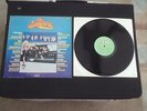 THE WANDERERS ORIGINAL MOTION PICTURE SOUNDTRACK 1979 UK PRESS VINYL RECORD LP