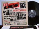 Guns N' Roses - G N' R Lies  924 198  EU LP 1st Press 1988 Geffen