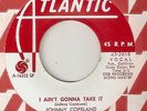 JOHNNY COPELAND I Aint Gonna Take It ATLANTIC PROMO DEEP NORTHERN SOUL 45