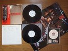 KISS Double Platinum JAPAN White Label PROMO 2 LP w/ OBI Poster Platinum $4S/H