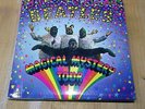 2 X EP THE BEATLES - MAGICAL MYSTERY TOUR