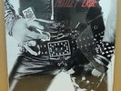MOTLEY CRUE TOO FAST FOR LOVE STEREO 1981 LEATHUR LP M/C1218-2 RED TEXT SHRINK