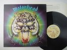Motorhead,OverKill,Matrix numbers A-2U & B-1U,LP