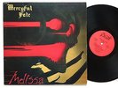 MERCYFUL FATE - Melissa LP RAR french pressing 1984