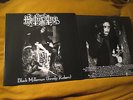 MUTIILATION black millenium VINYL LP  vlad tepes moonblood peste noire