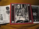 SPEAR OF LONGINUS demos ORIG VINYL LP graveland nokturnal mortum
