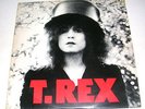 T REX 'THE SLIDER' 1972 STEREO LP VG/VG