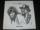 Ron Wood & Bo Diddley rare '88 JAPAN ONLY LP Live At The Ritz  NM rolling stones