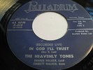 THE HEAVENLY TONES on Palladium Houston Texas Black Gospel Soul Mint c