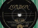 DICK LORY - COOL IT BABY / BALLROOM BABY AUSTRALIAN LONDON 78