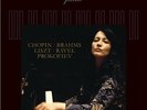 MARTHA ARGERICH-CHOPIN-BRAHMS-LISZT-RAVEL-P-VINYL LP VP CLASSICAL NEU