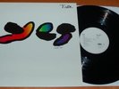 Yes - Talk - Original 1994 UK Vinyl LP