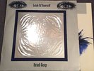 URIAH HEEP  Look at yourself  LP + poster original bronze Printed in Germany