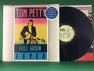 Tom Petty - Full Moon Fever LP | MCA Records 6253 | Inner + Hype Sticker | NM/EX
