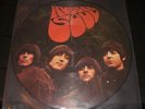 BEATLES  Rubber Soul LP unplayed PICTURE DISC